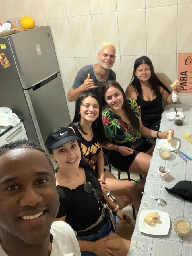 Hostel Cidade Nova Rio de Janeiro Extérieur photo