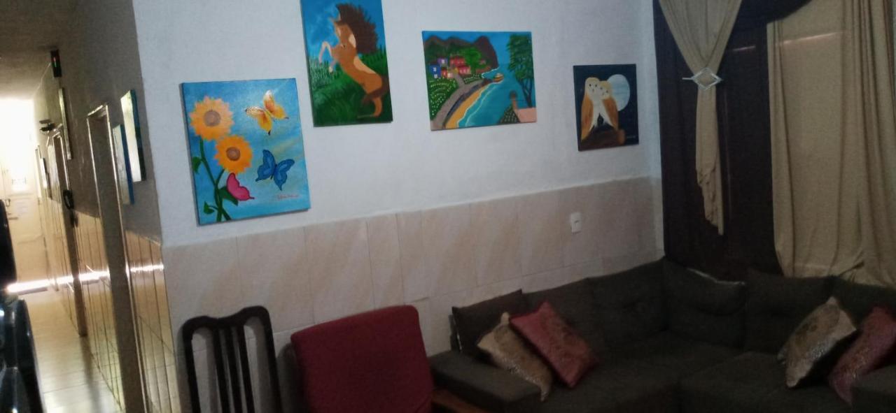 Hostel Cidade Nova Rio de Janeiro Extérieur photo
