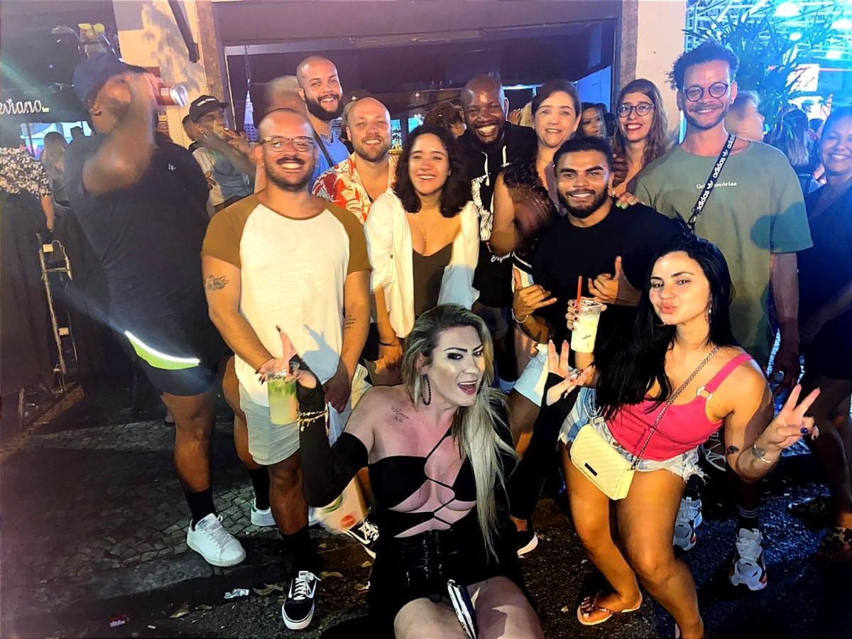 Hostel Cidade Nova Rio de Janeiro Extérieur photo